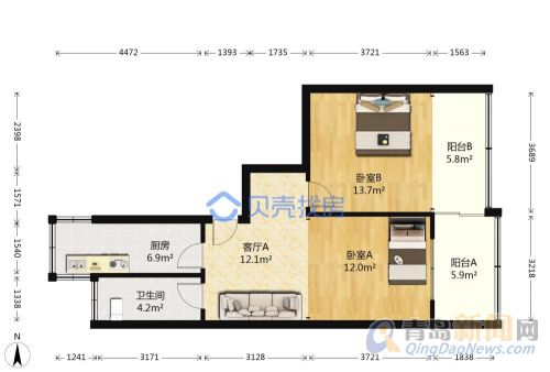 无棣二手房最新房源信息全览，优质房源探寻首选平台