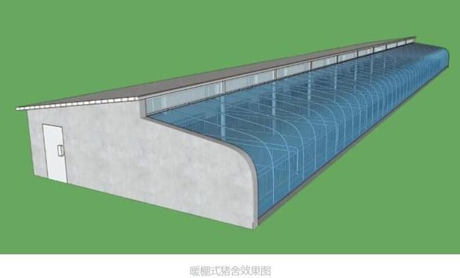 最新暖棚建造法及其应用前景展望