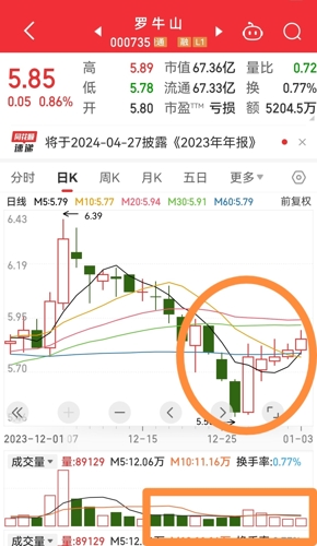 罗牛山最新股价走势与市场解读