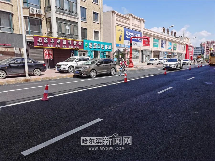 大路口乡交通新闻更新，迈向现代化交通的坚定步伐