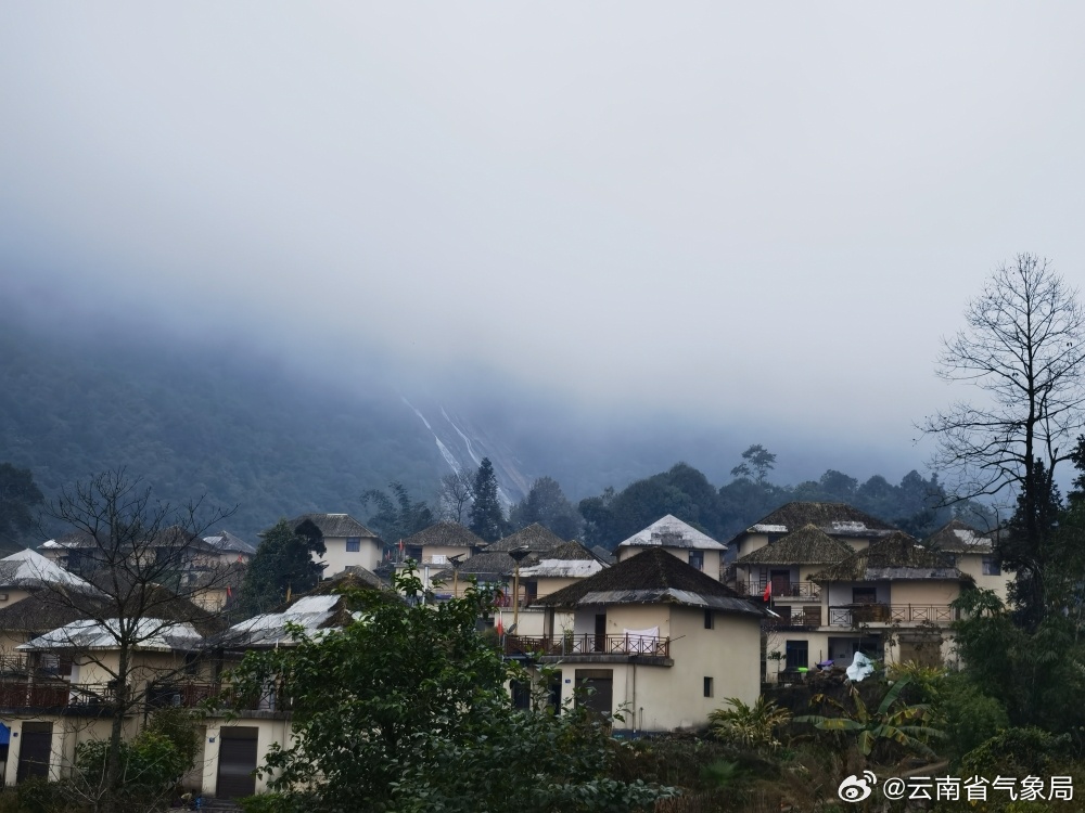 卡色村天气预报更新通知