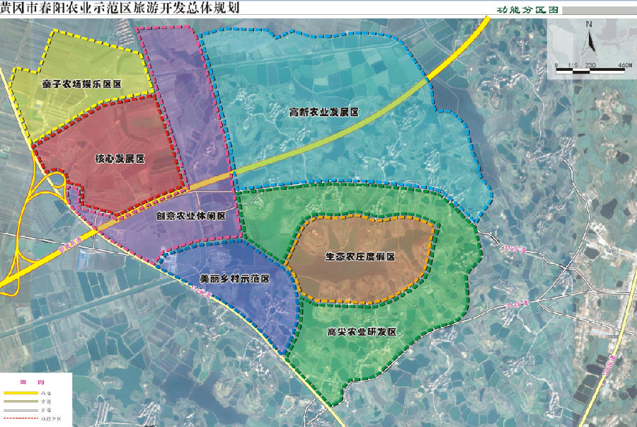 闹枝镇发展规划概览，未来蓝图揭秘