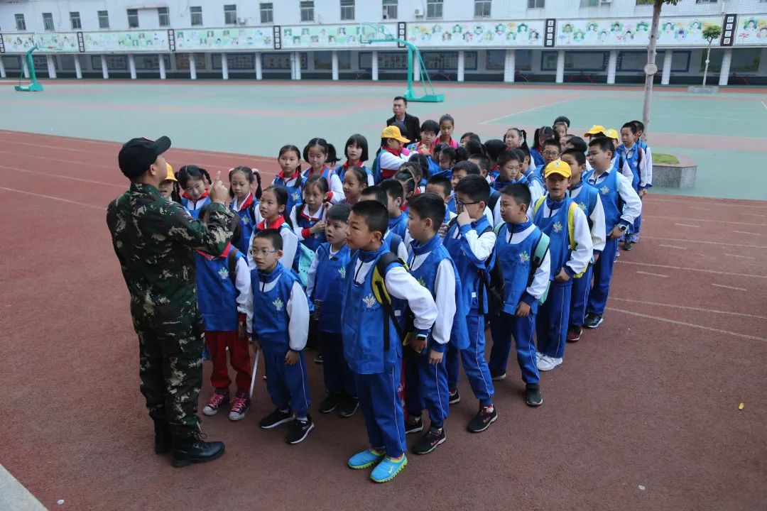 漳平市小学最新动态报道