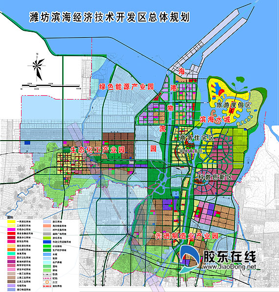 寒亭区统计局最新发展规划