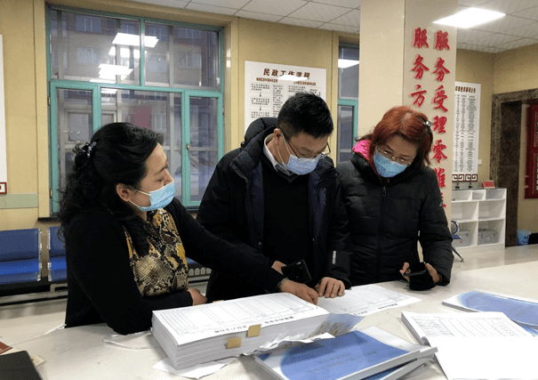 麓林山街道新任领导团队引领未来发展之路