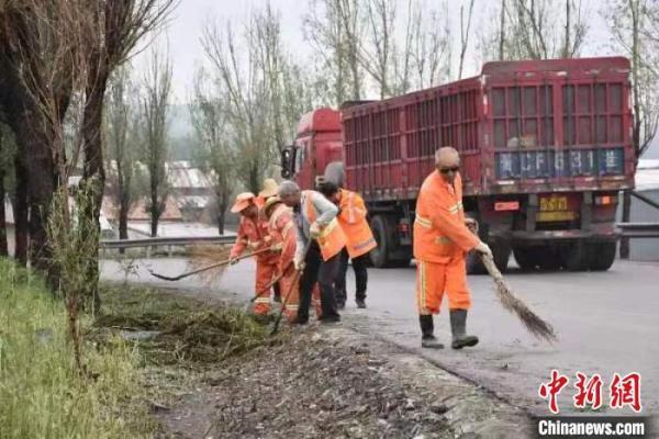 安胜镇交通新动态，发展引领地方繁荣之路