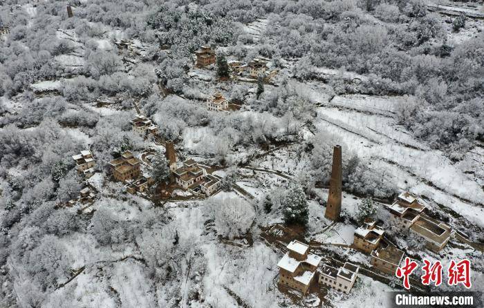 塘巴雪村神秘面纱下的新面貌揭晓最新新闻曝光