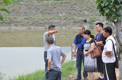 汉源县水利局推动水利建设助力地方经济腾飞新动态