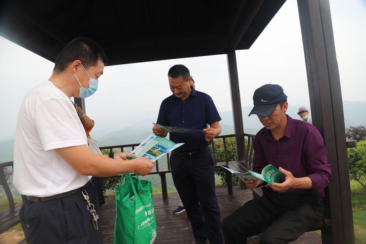 南漳县卫生健康局最新动态报道