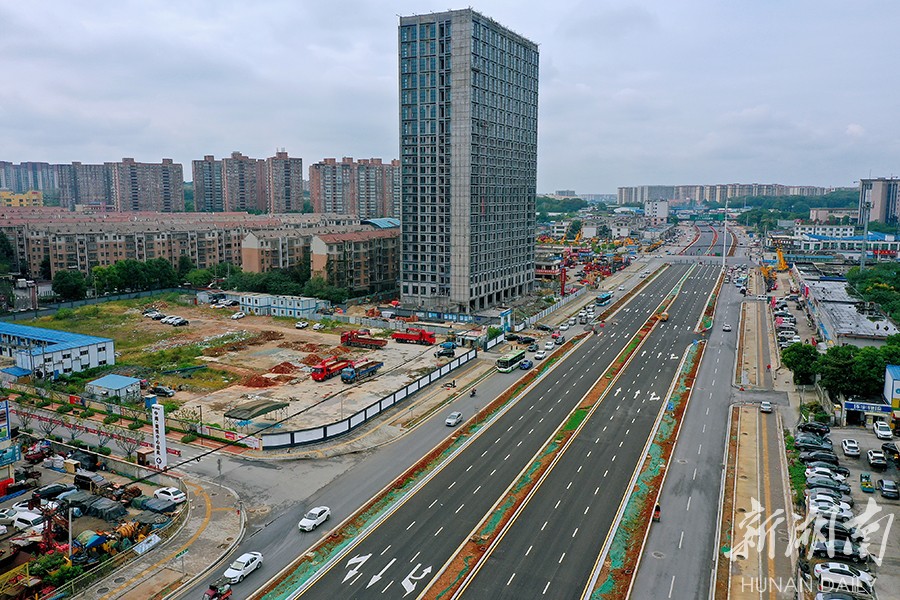 先锋路街道新项目重塑城市面貌，驱动社区蓬勃发展