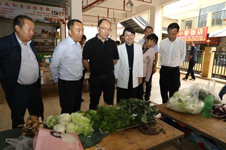 通海县卫生健康局最新发展规划概览