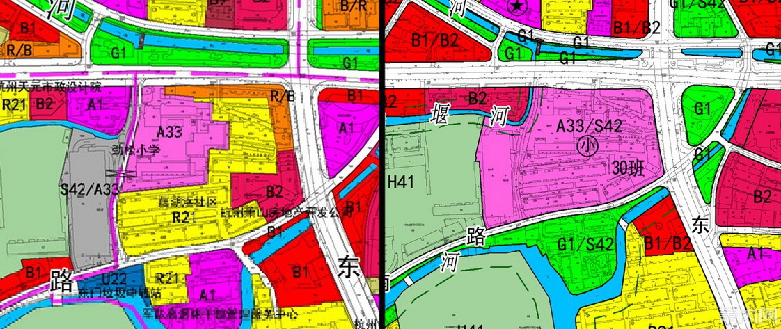 江陵路社区发展规划概览