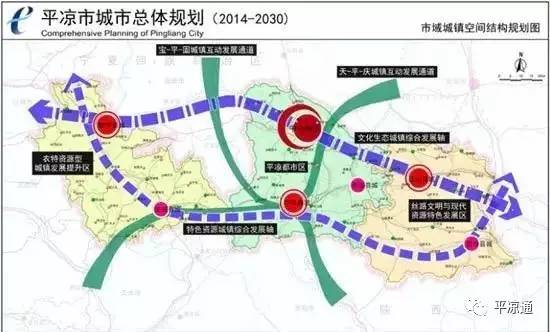 平凉市交通局最新发展规划概览