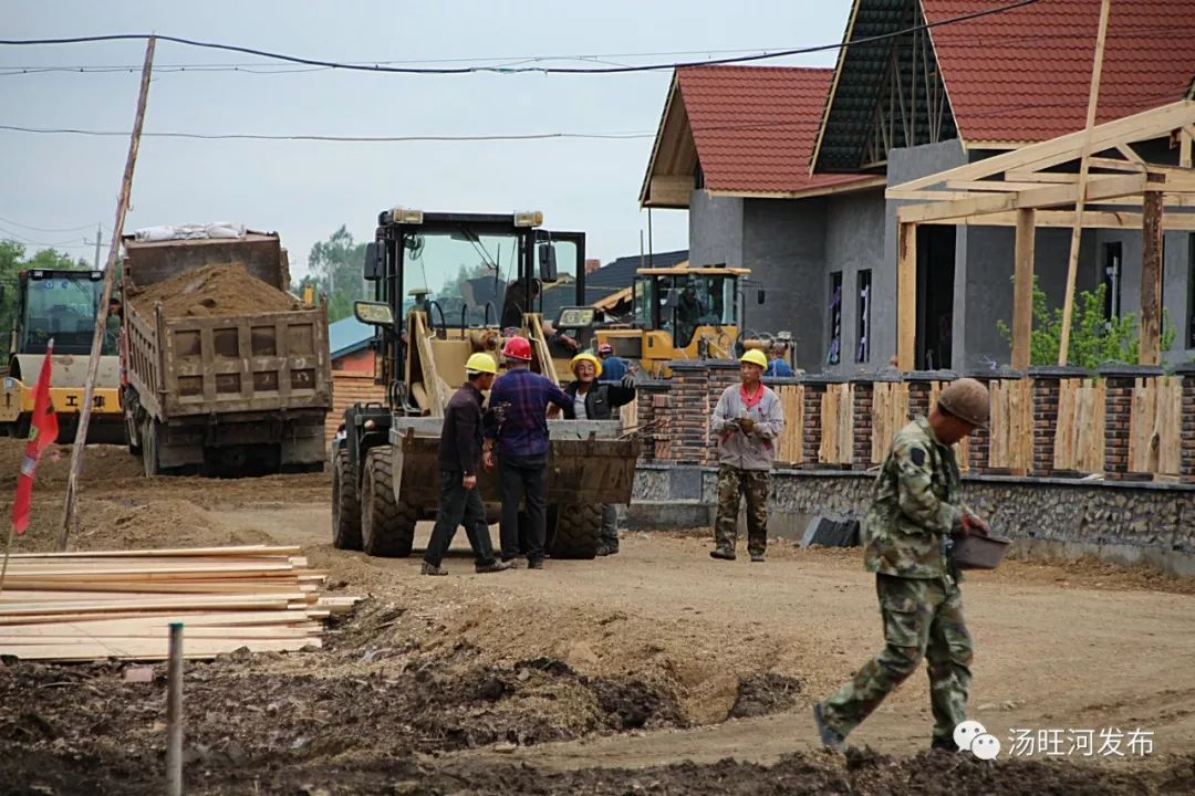 汤旺河区住房和城乡建设局最新发展规划概览