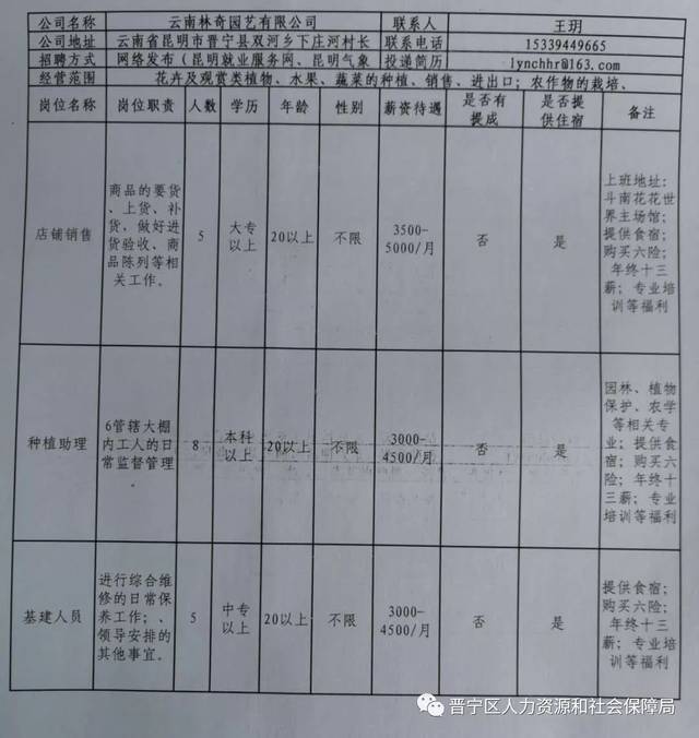 宁中镇最新招聘信息全面解析