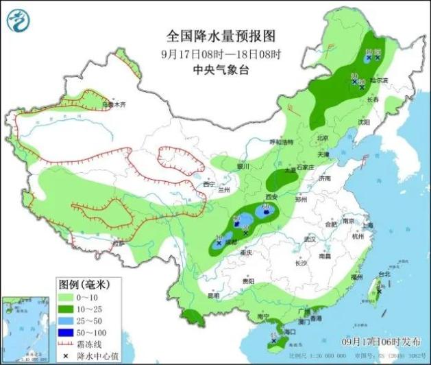 下河清乡天气预报更新通知