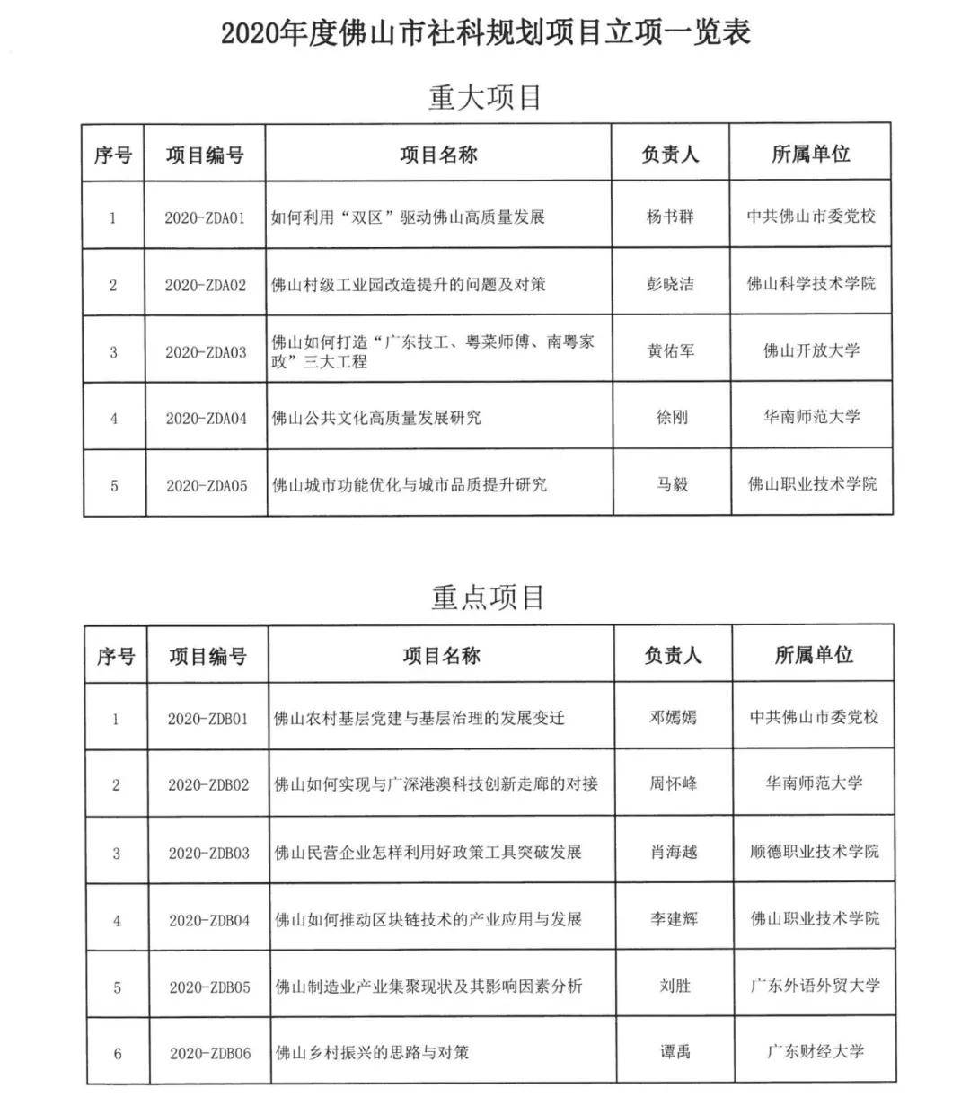 佛山市社会科学院最新项目，探索与发展之路