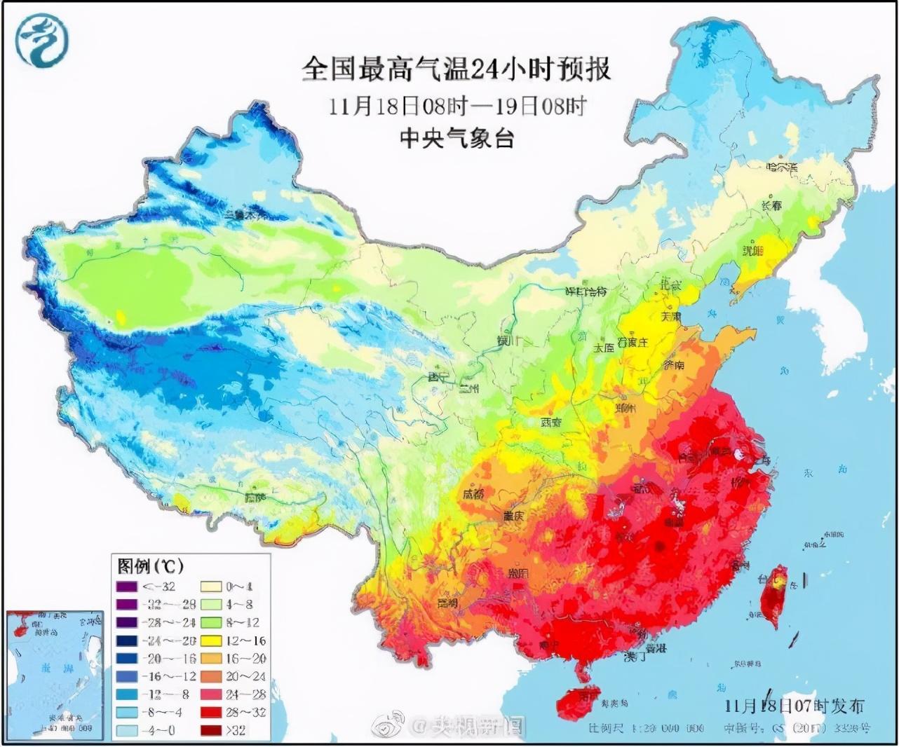 南京市气象局发布最新新闻报告