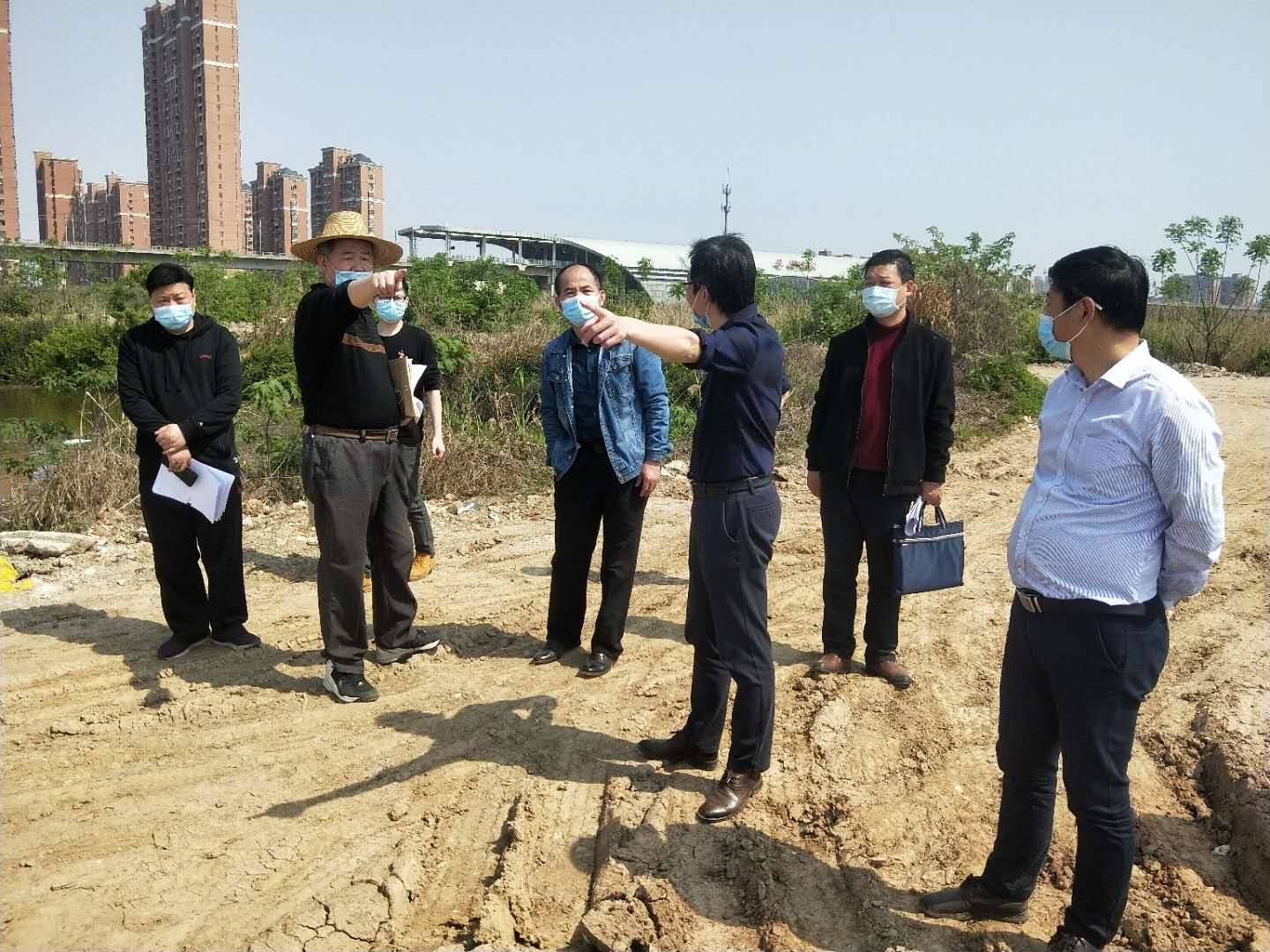 鄂城区水利局推动水利建设助力地方经济繁荣新闻发布