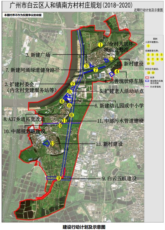 肖园子村委会发展规划概览